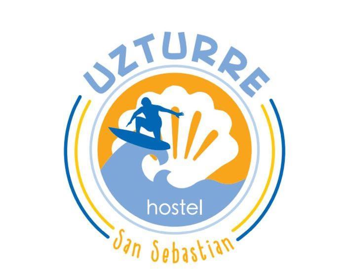 Pension Uzturre San Sebastián Esterno foto