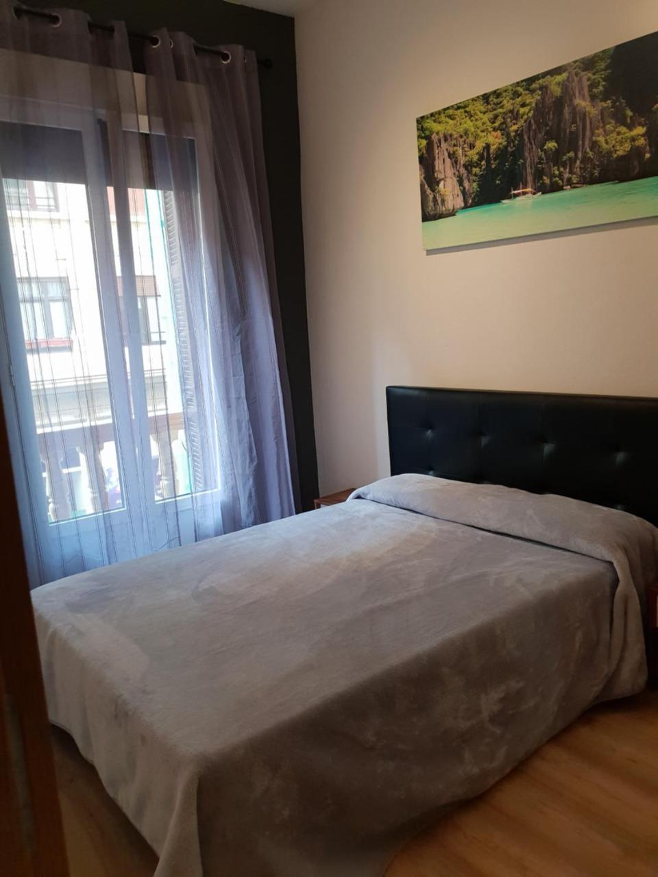 Pension Uzturre San Sebastián Esterno foto